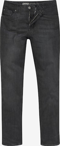 OTTO products Regular Jeans in Grey: front