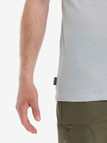 ICEBREAKER Bluser & t-shirts 'Mer 150 Tech Lite II' i grå
