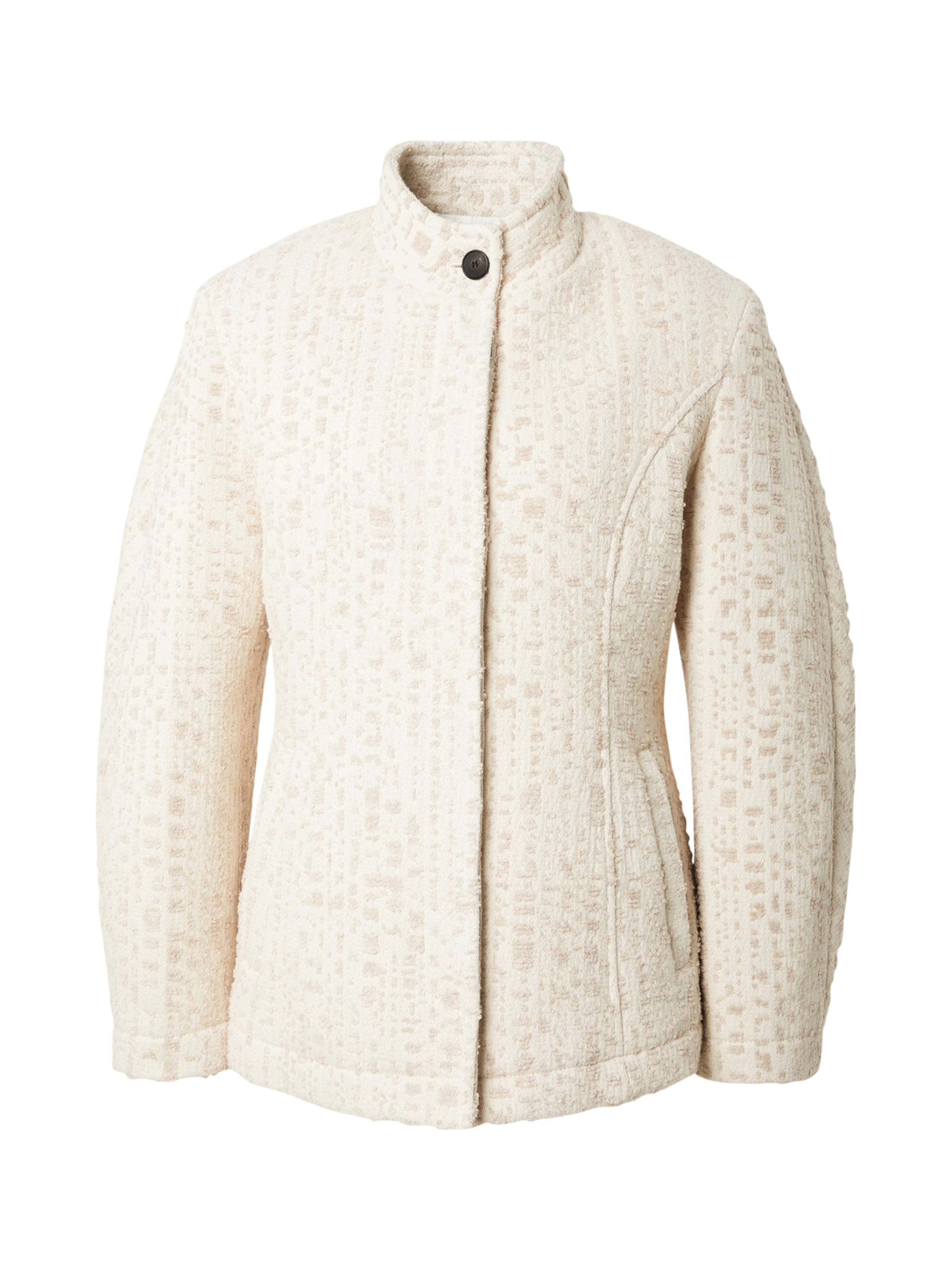 IRO Přechodná bunda - béžová / tmavě béžová, Produkt