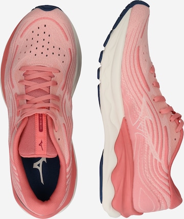 MIZUNO Running Shoes 'SKYRISE 4' in Pink