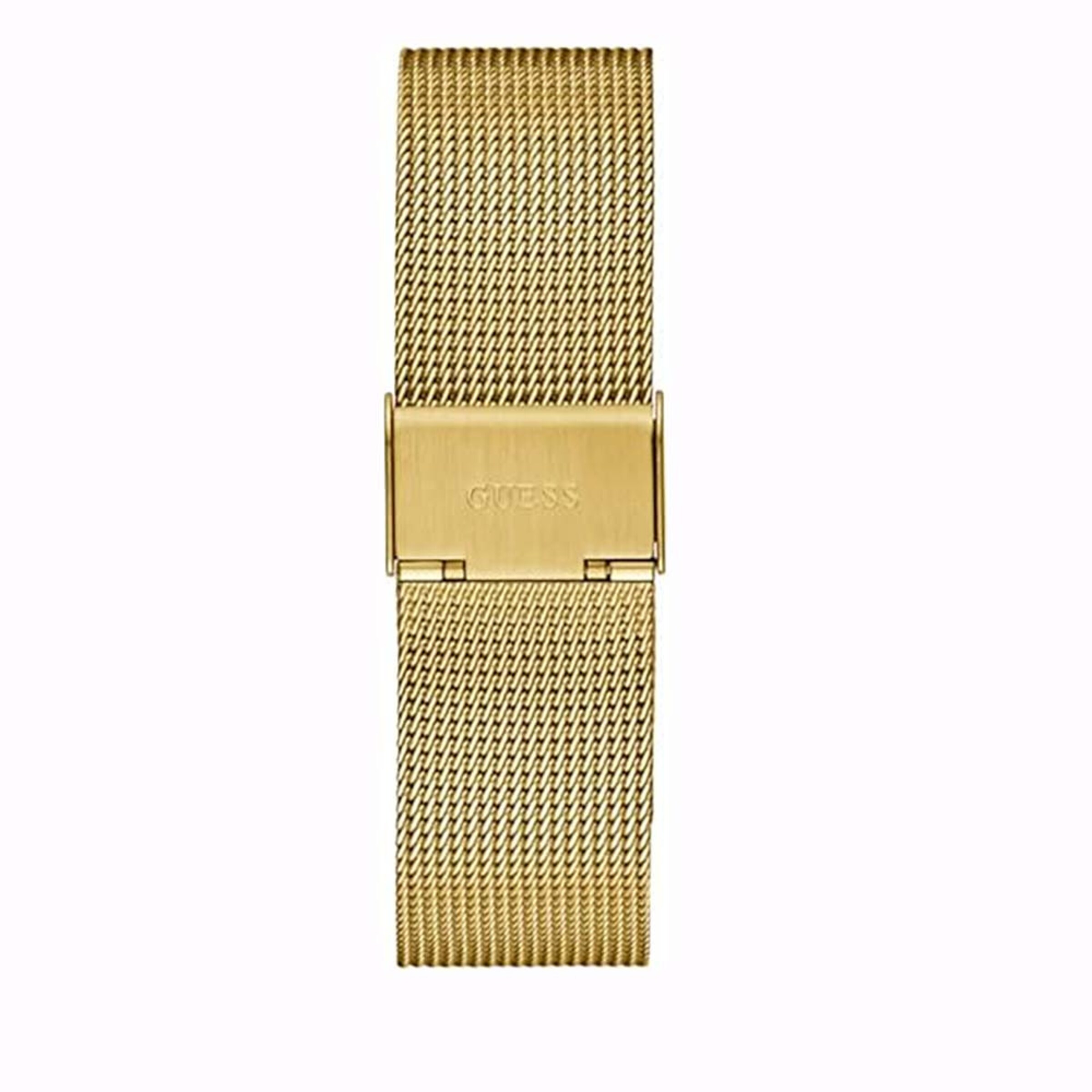 GUESS Analoog horloge in Goud