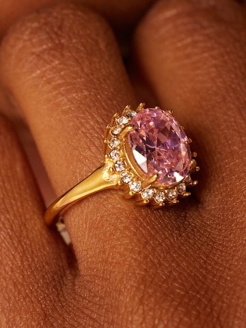 Bague Lucardi en or