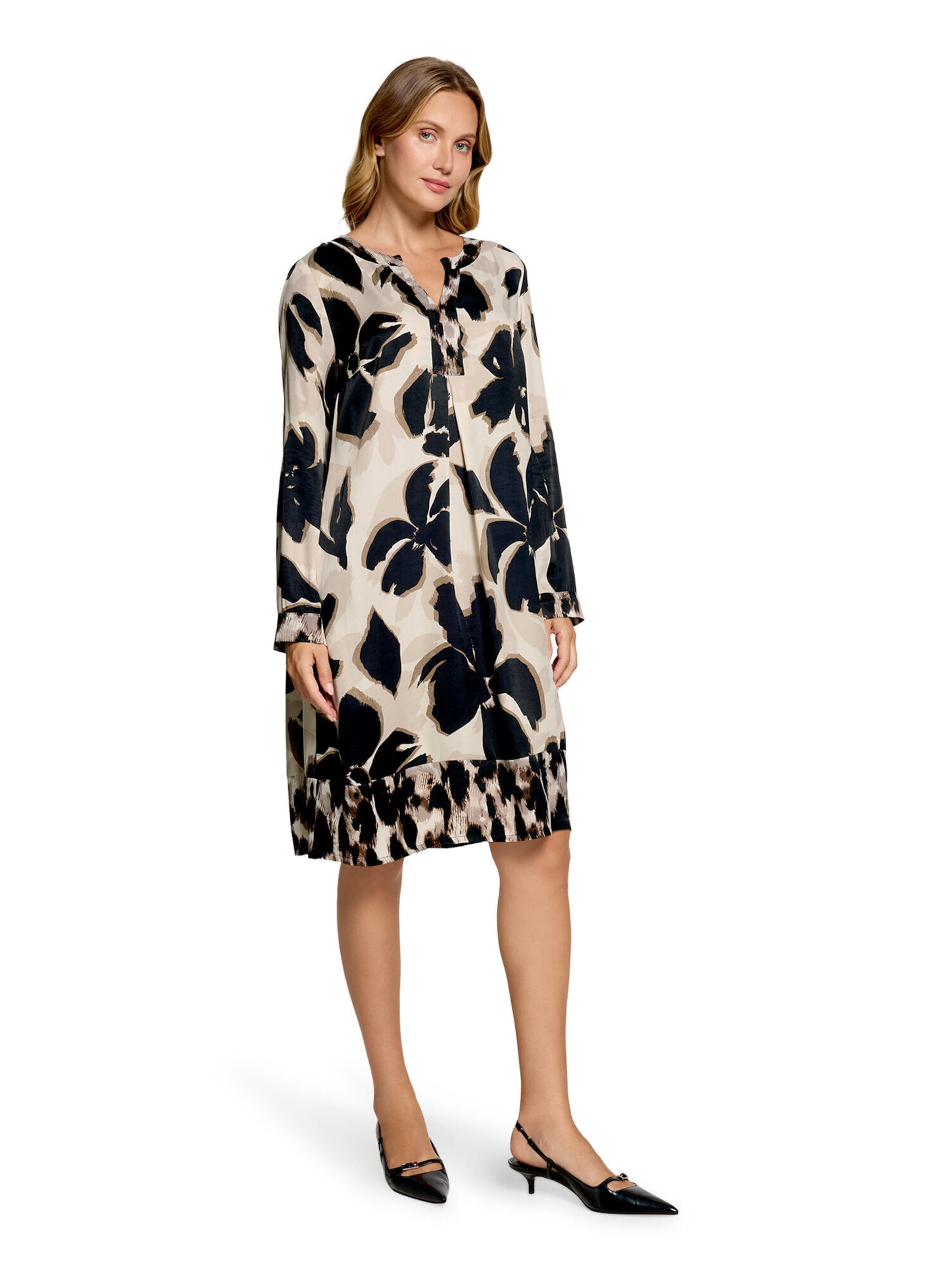 Betty Barclay Cocktail dress in Beige