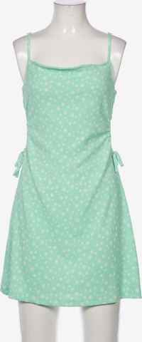 Mavi Dress in XS in Green: front