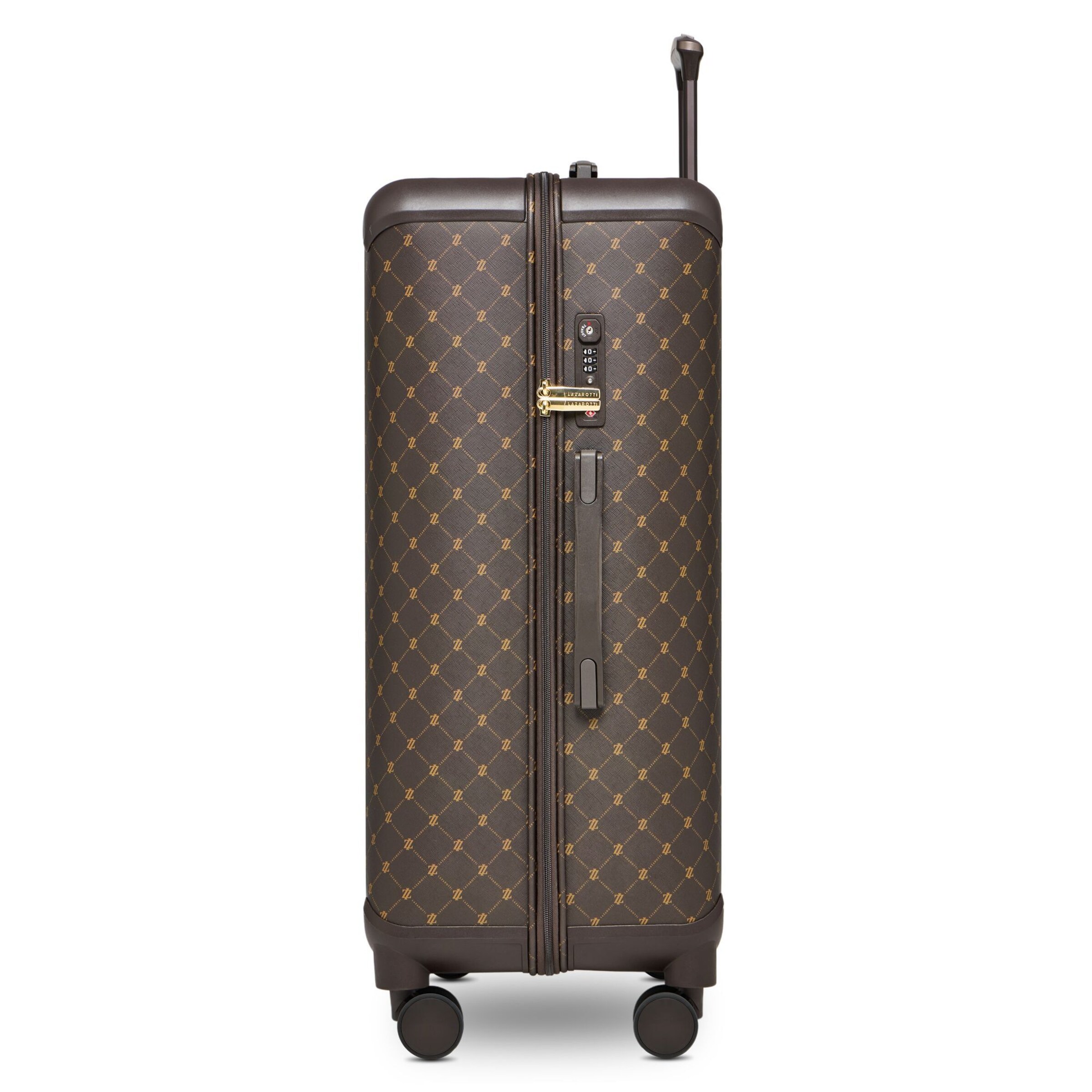Lazarotti Trolley 'Palermo' in Brown