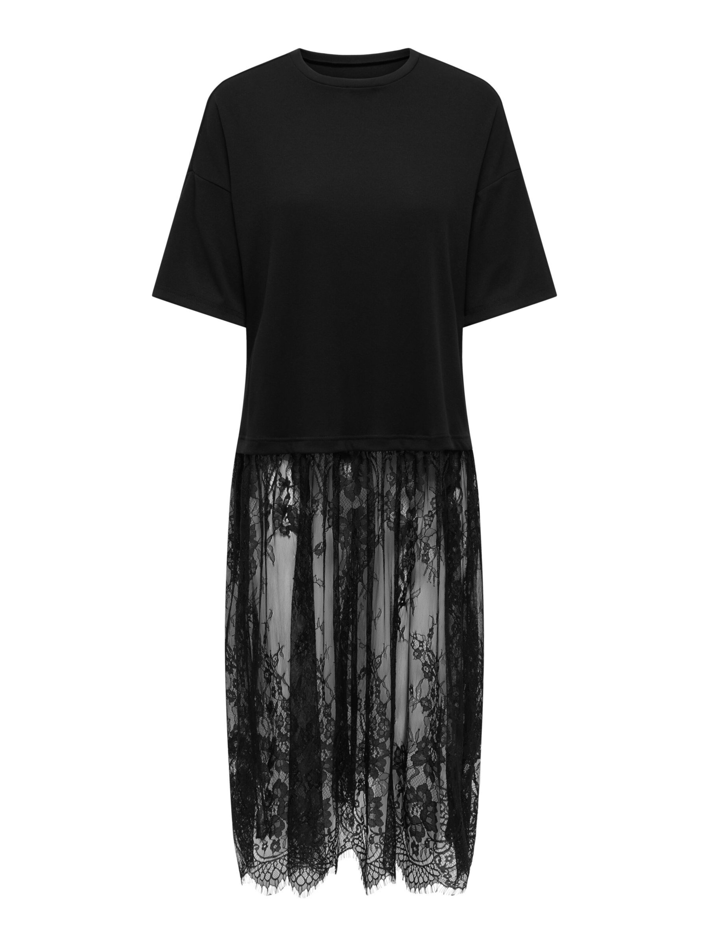 ONLY Kjole 'ONLTahlia' i sort, Produktvisning