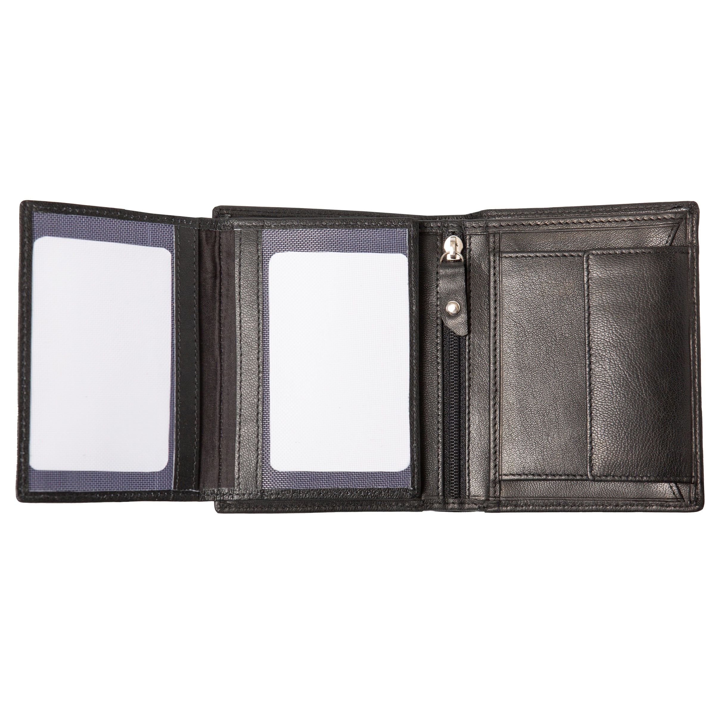 Alassio Wallet in Brown