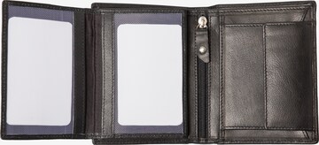 Alassio Wallet in Brown