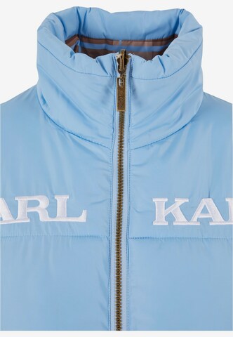 Karl Kani Winter Jacket in Blue