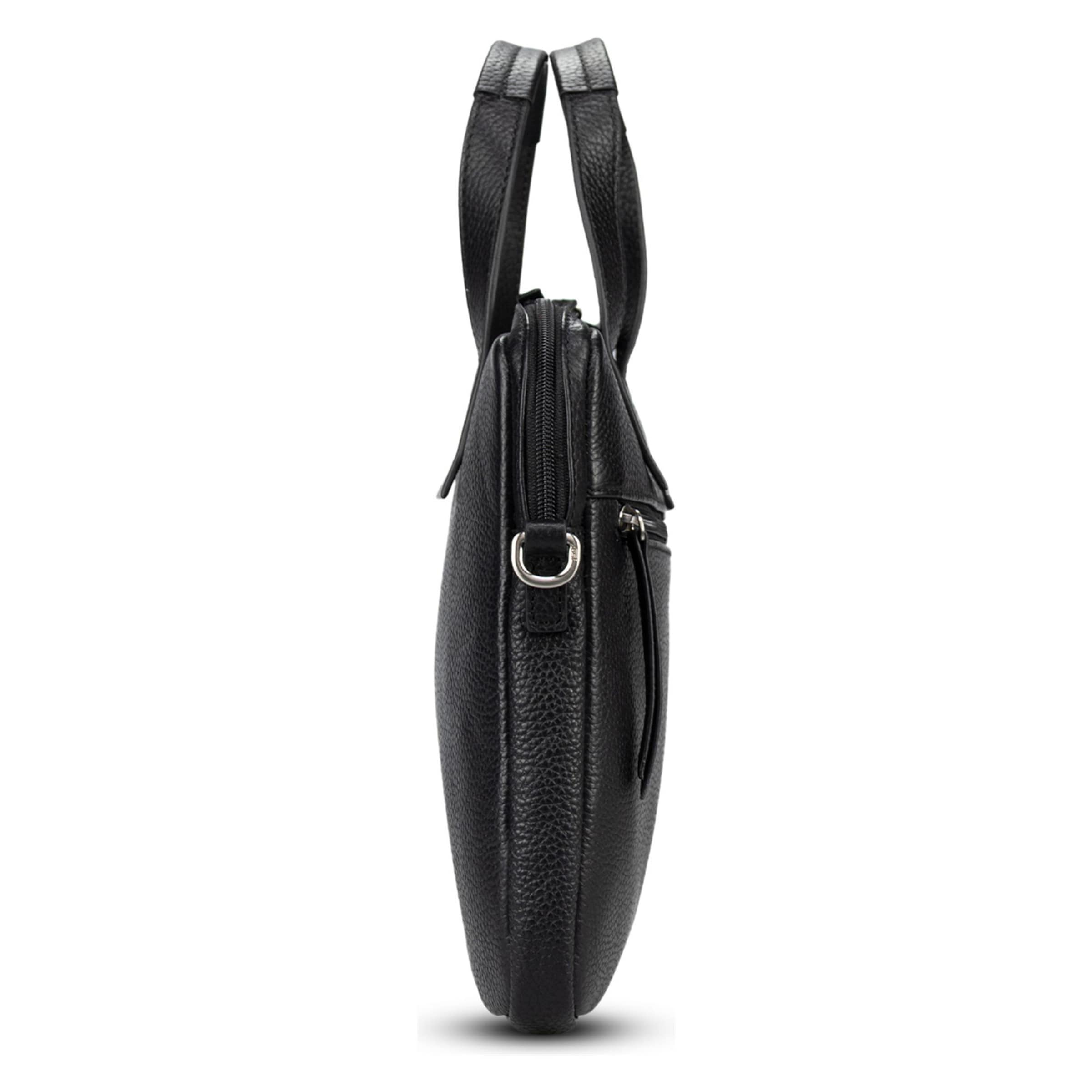 Sac d’ordinateur portable 'Vika' JOST en noir