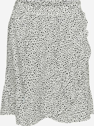 VERO MODA Kjol i svart / vit, Produktvy