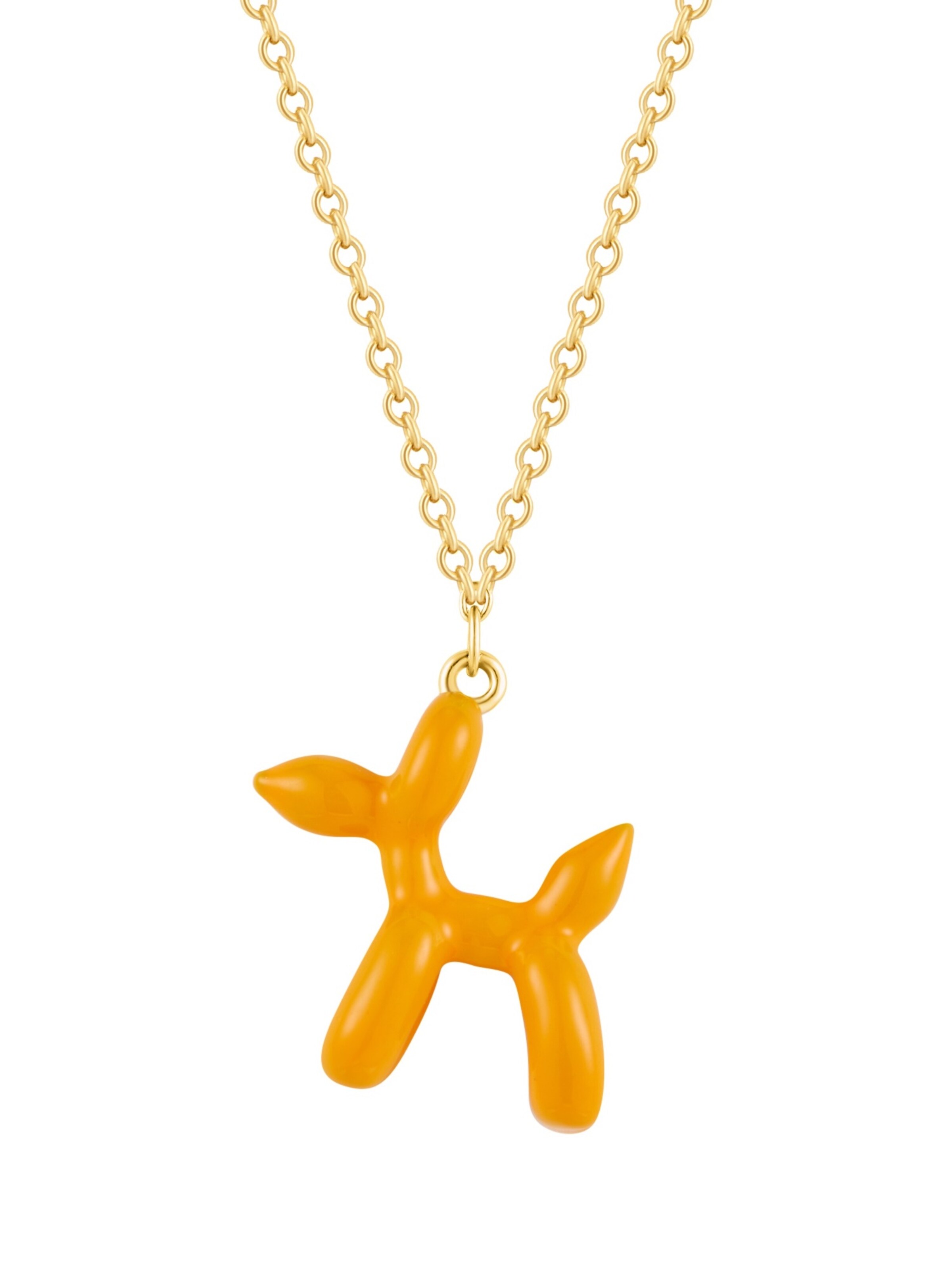 Glanzstücke München Ketting in Goud