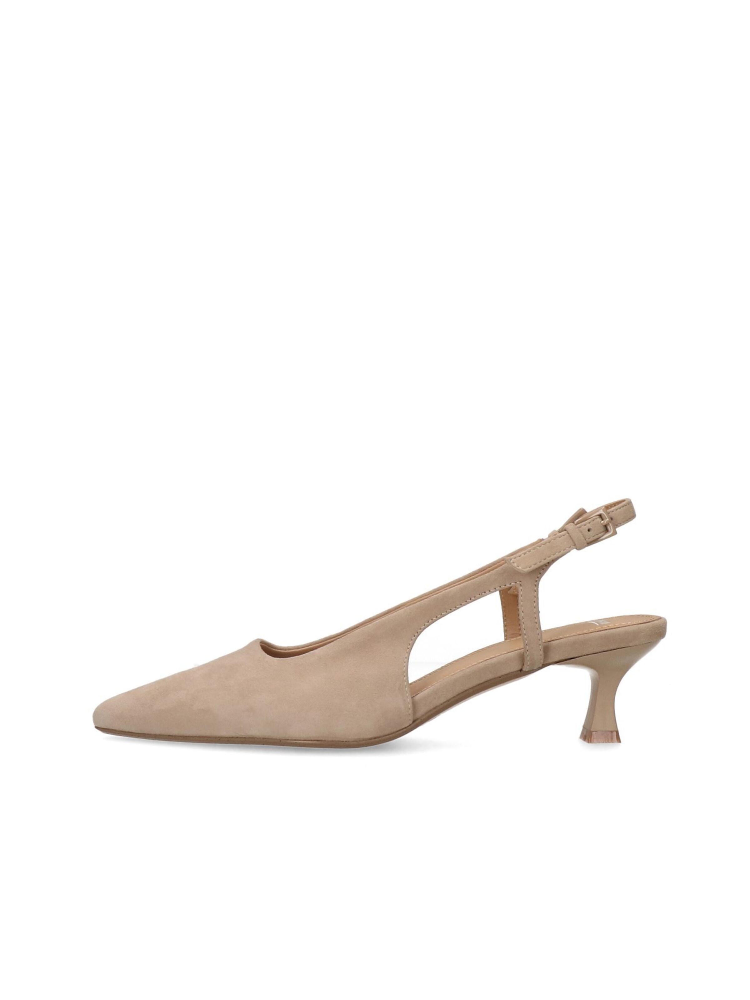 MANFIELD Pumps in Beige