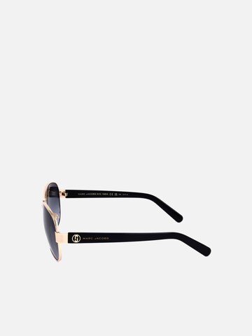 Marc Jacobs Sunglasses in Gold