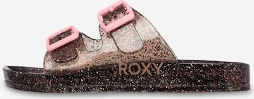 ROXY Sandals 'Kattie' in Black: front