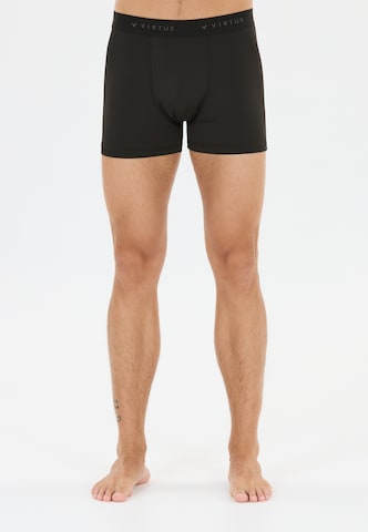 Virtus Boxer shorts 'Ontel V2' in Black: front