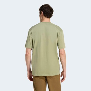 ADIDAS TERREX Shirt in Green