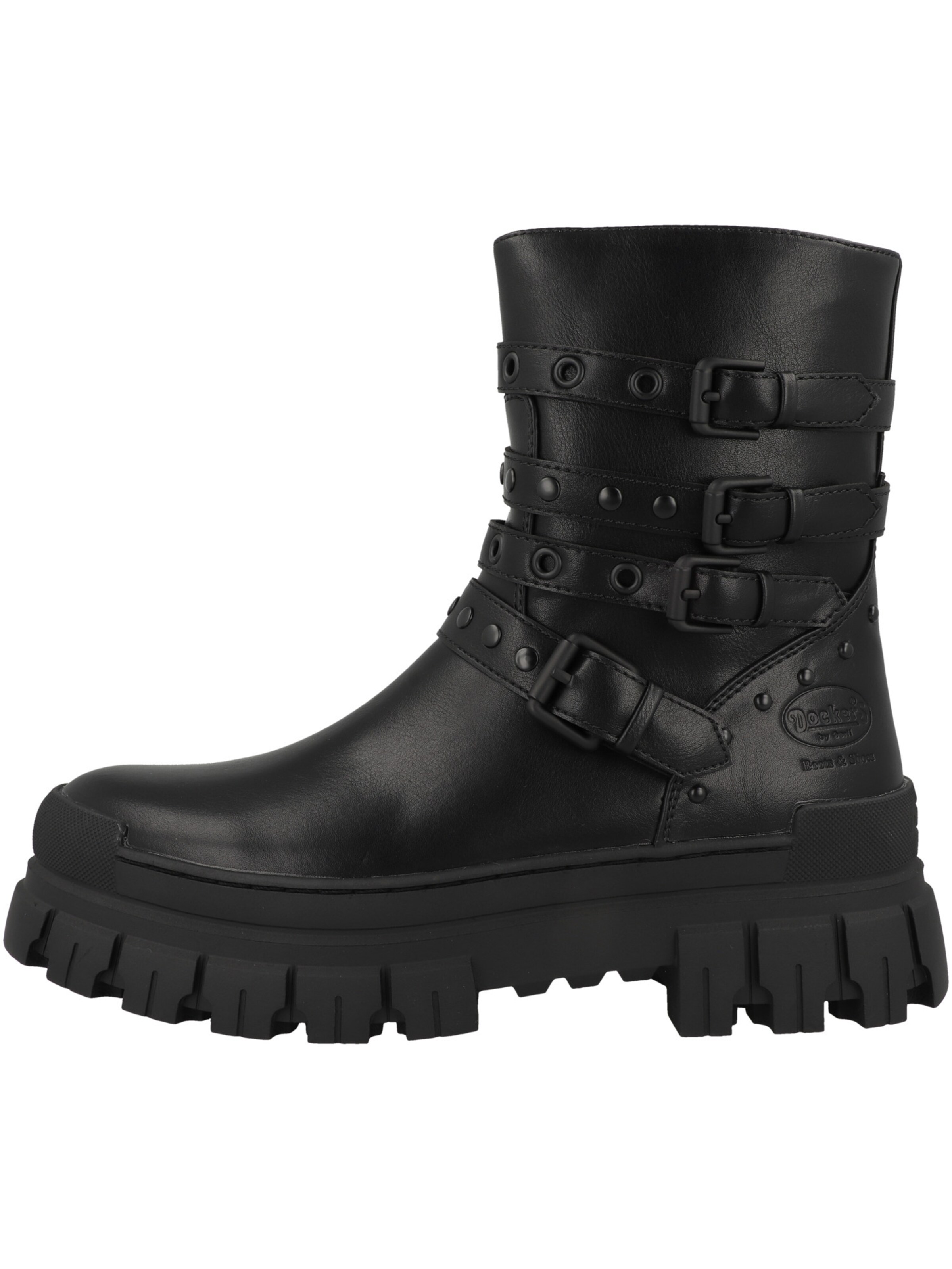 Dockers by Gerli - Botas em preto