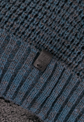 Bickley + Mitchell Beanie in Blue
