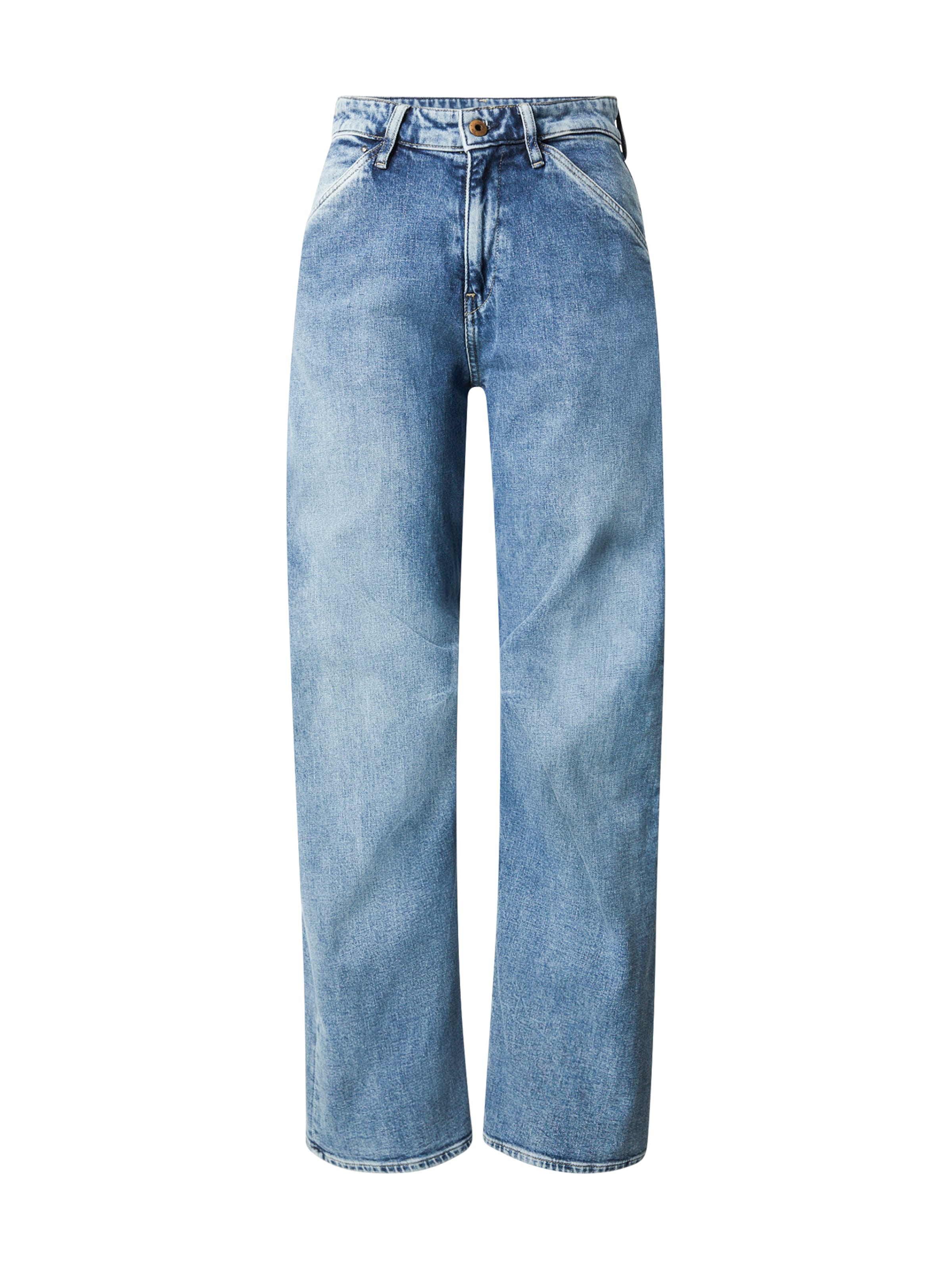 G-STAR Loose fit Jeans &#x27;Eve&#x27; in Blue: front