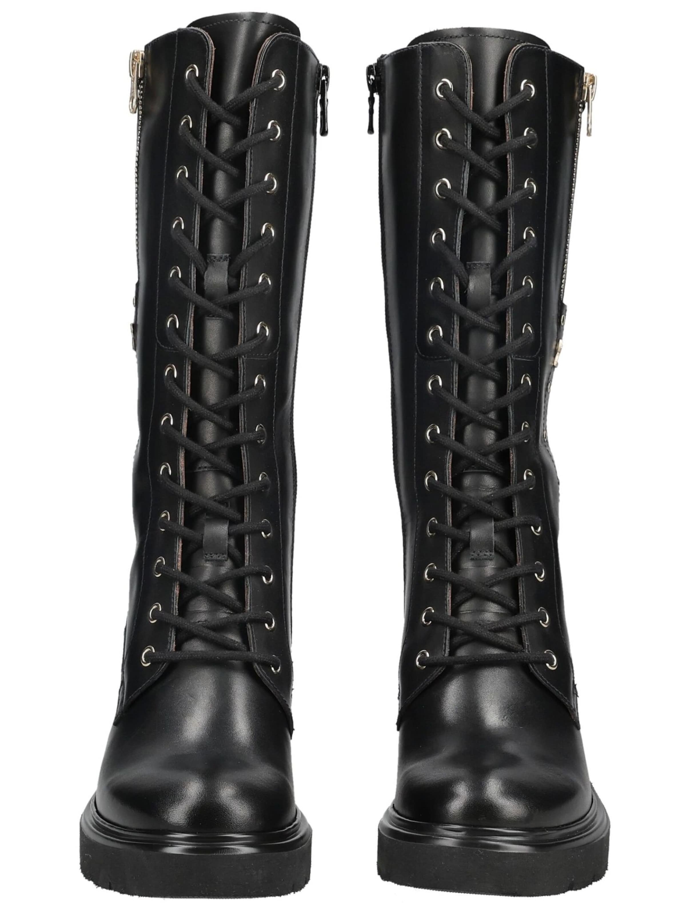 Nero Giardini Boots in Black