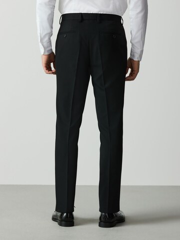 Next Skinny Pantalon in Zwart
