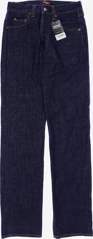 BIG STAR Jeans 29 in Blau: predná strana