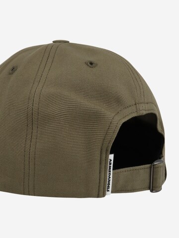 Casquette 'YENAAS' ARMEDANGELS en vert