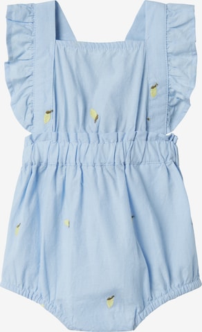 NAME IT Body - Modrá: predná strana