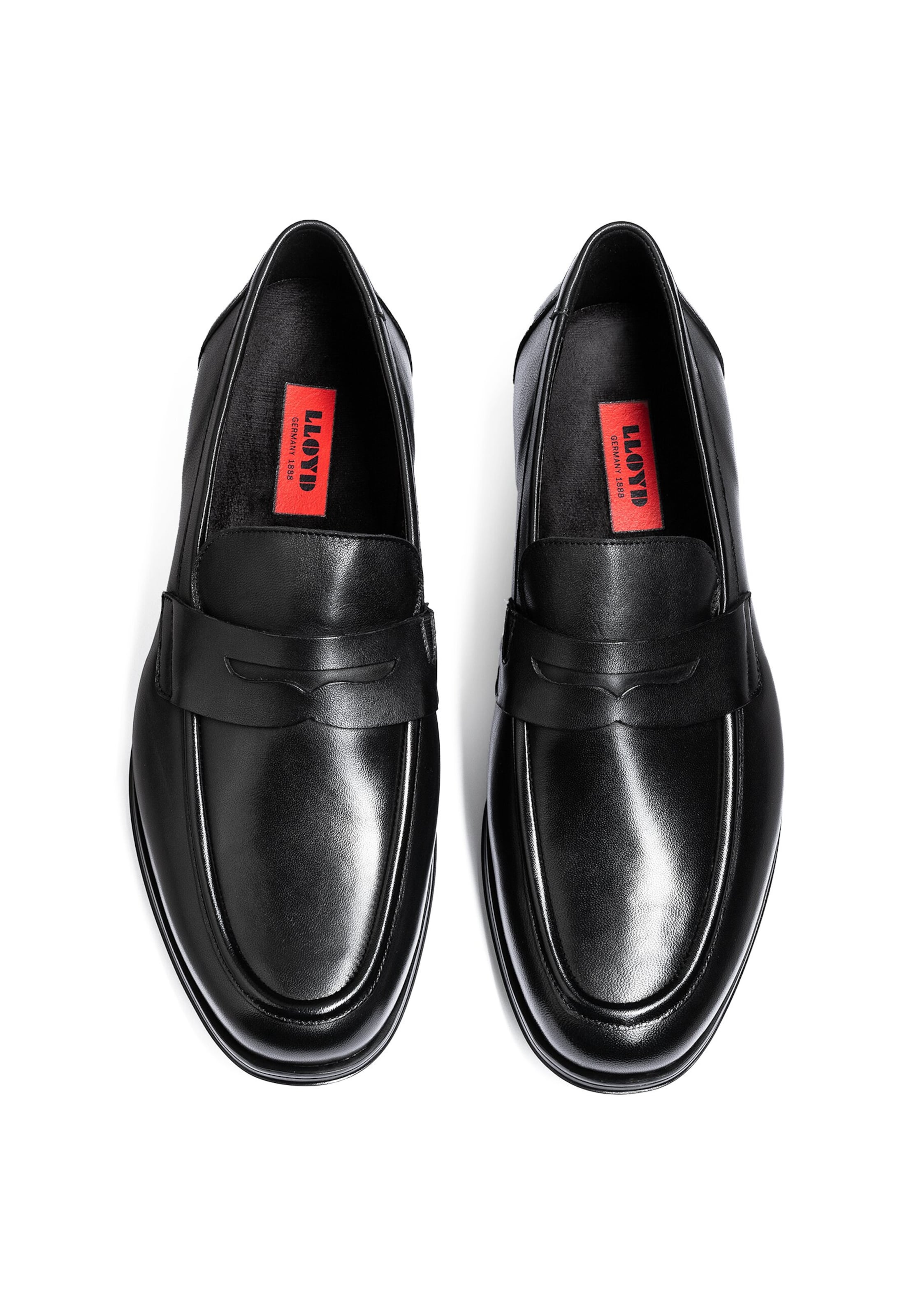 LLOYD Παντοφλέ 'Kairo' σε μαύρο