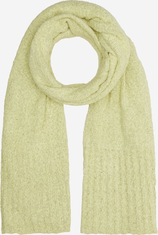 s.Oliver Scarf in Green: front