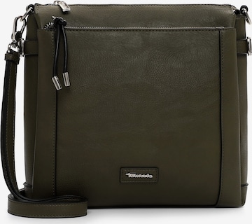 Sac bandoulière 'Gerlinde' Tamaris en vert : devant
