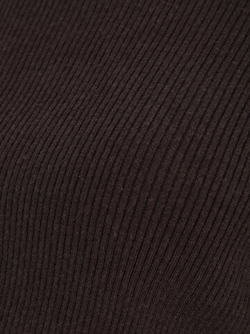 MAMALICIOUS Shirt in Brown