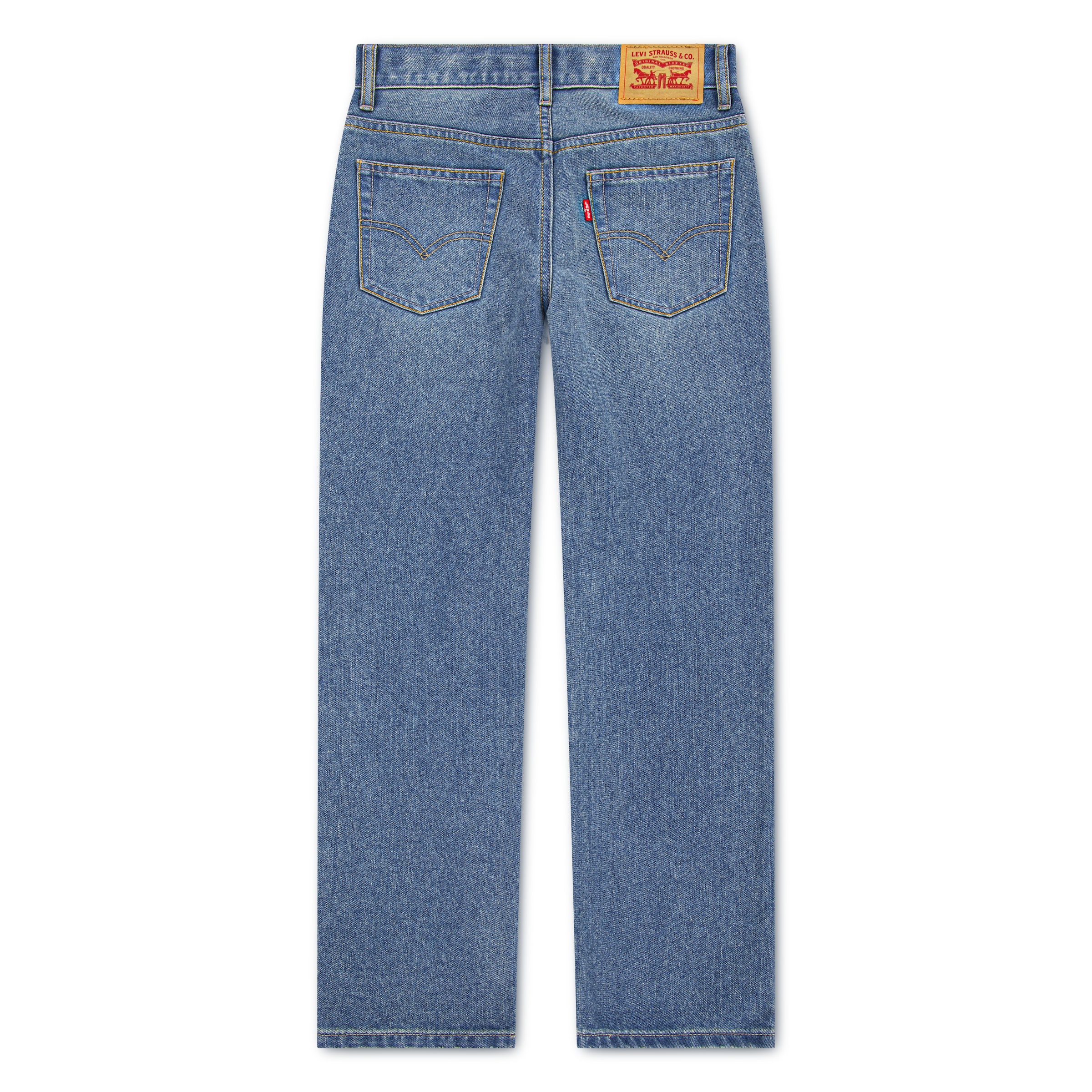 Levi's Kids Normální Džíny – modrá