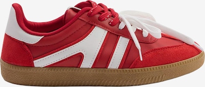 Trendyol Zapatillas deportivas bajas en 37 en rojo / blanco, Vista del producto