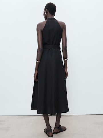 Rochie 'LULA' de la MANGO pe negru