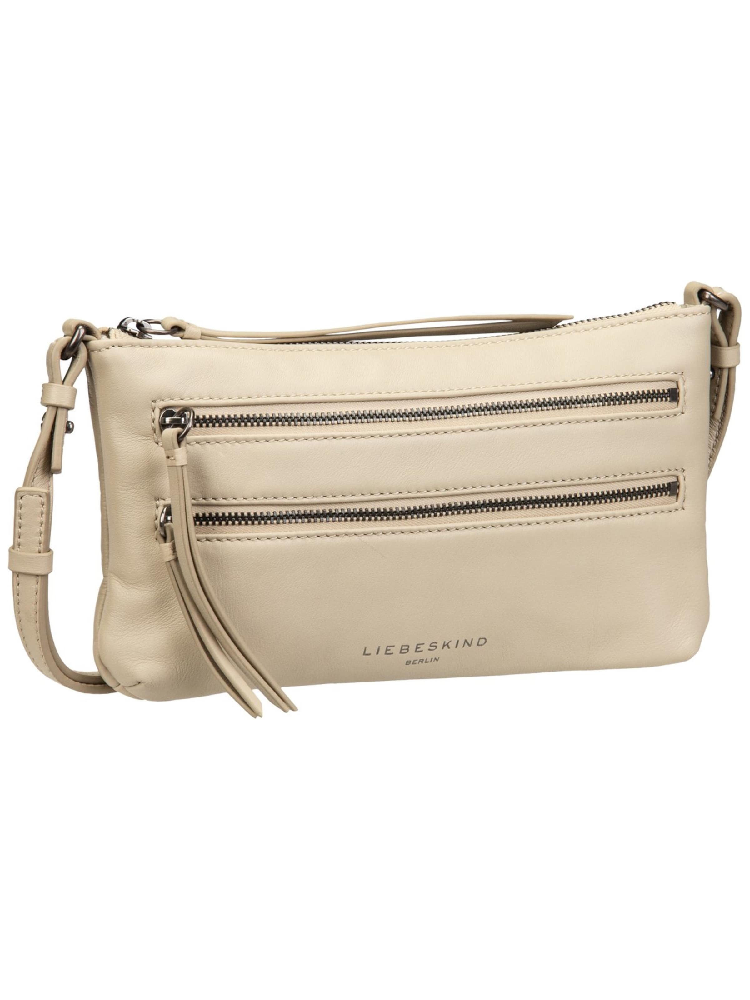 Sac à bandoulière 'Zena Indian Sheep' Liebeskind Berlin en beige : devant