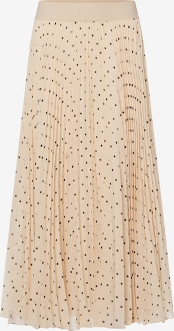 Jupe 'Salma' JOOP! en beige : devant