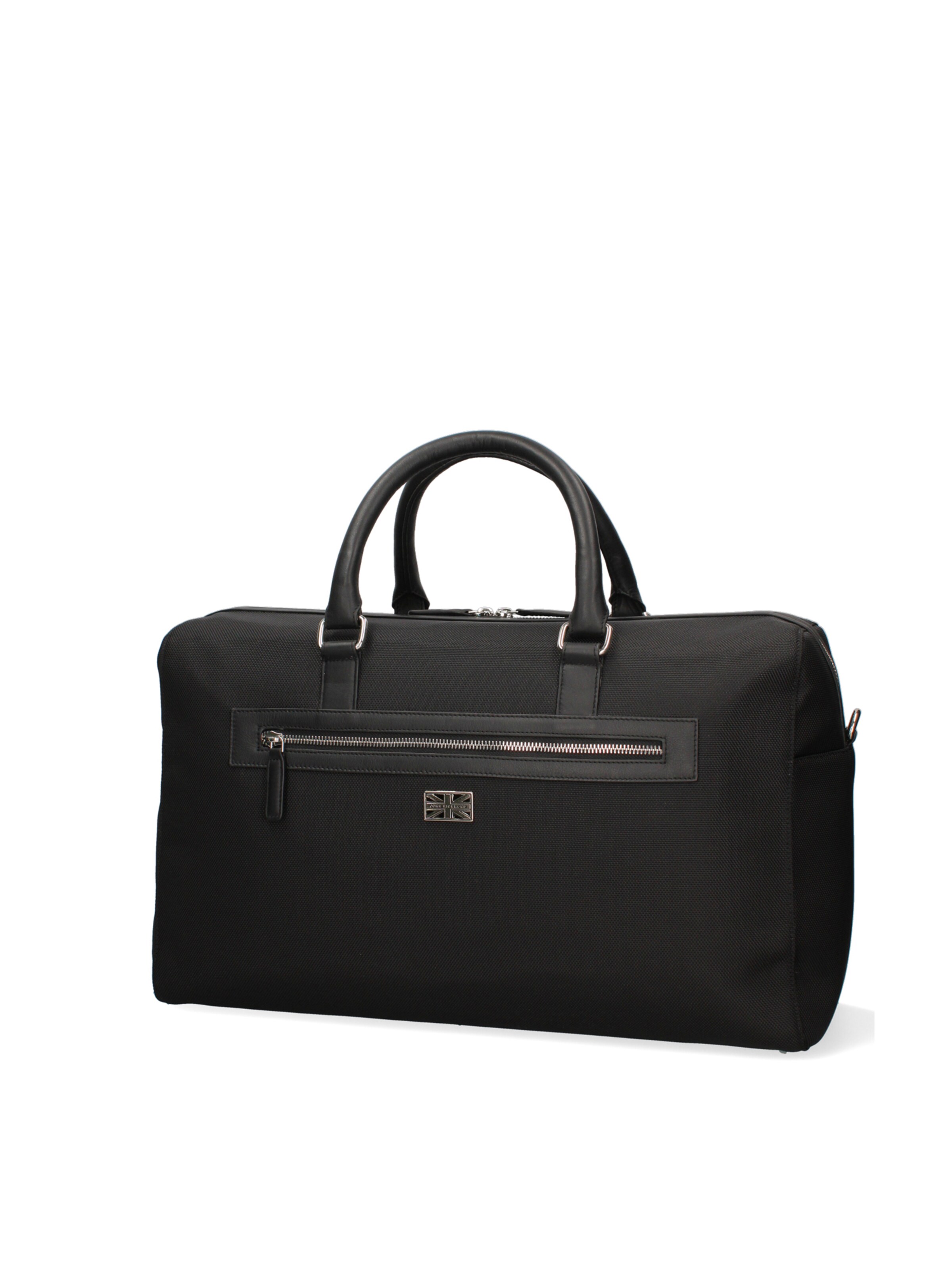 Sac de voyage John Richmond en noir
