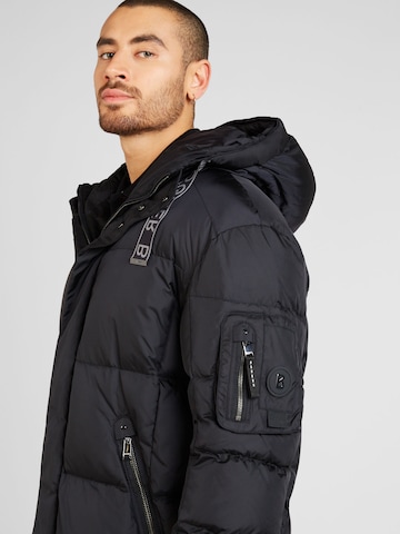 Veste mi-saison 'JONES' BOGNER en noir