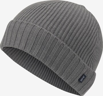 JOOP! Beanie in Grey: front