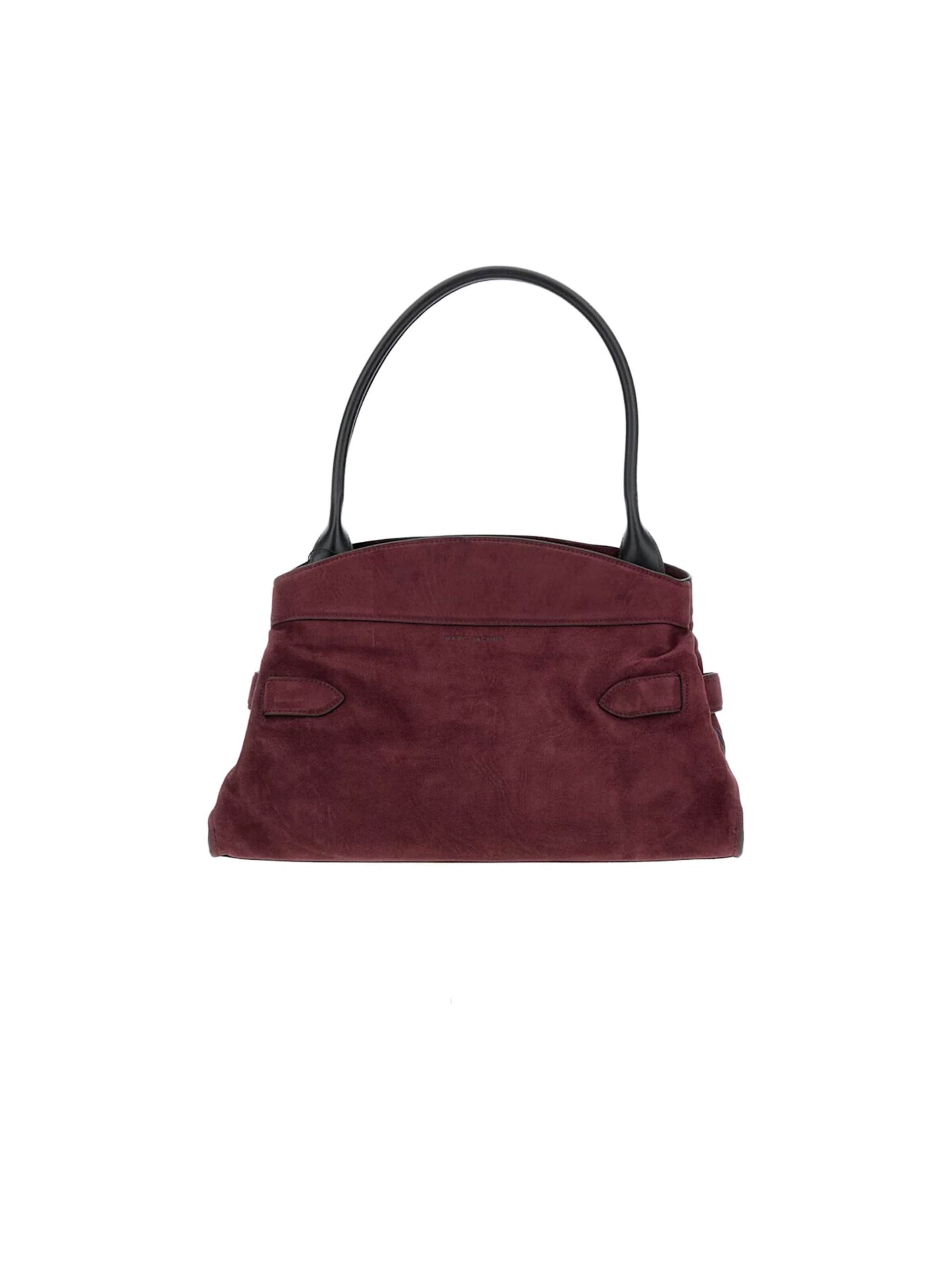 Marc Jacobs Handtas 'The Dakota Satchel Bag' in Lila