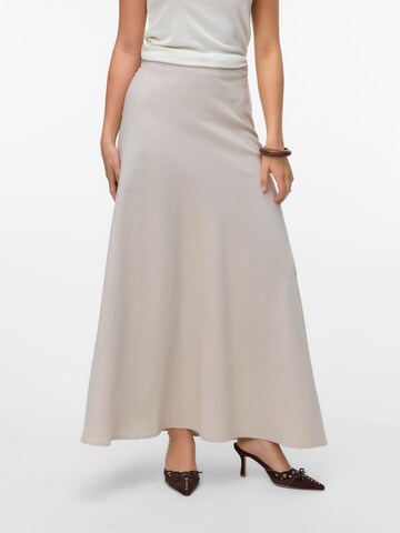 VERO MODA Rok 'VMJessica' in Grijs: voorkant