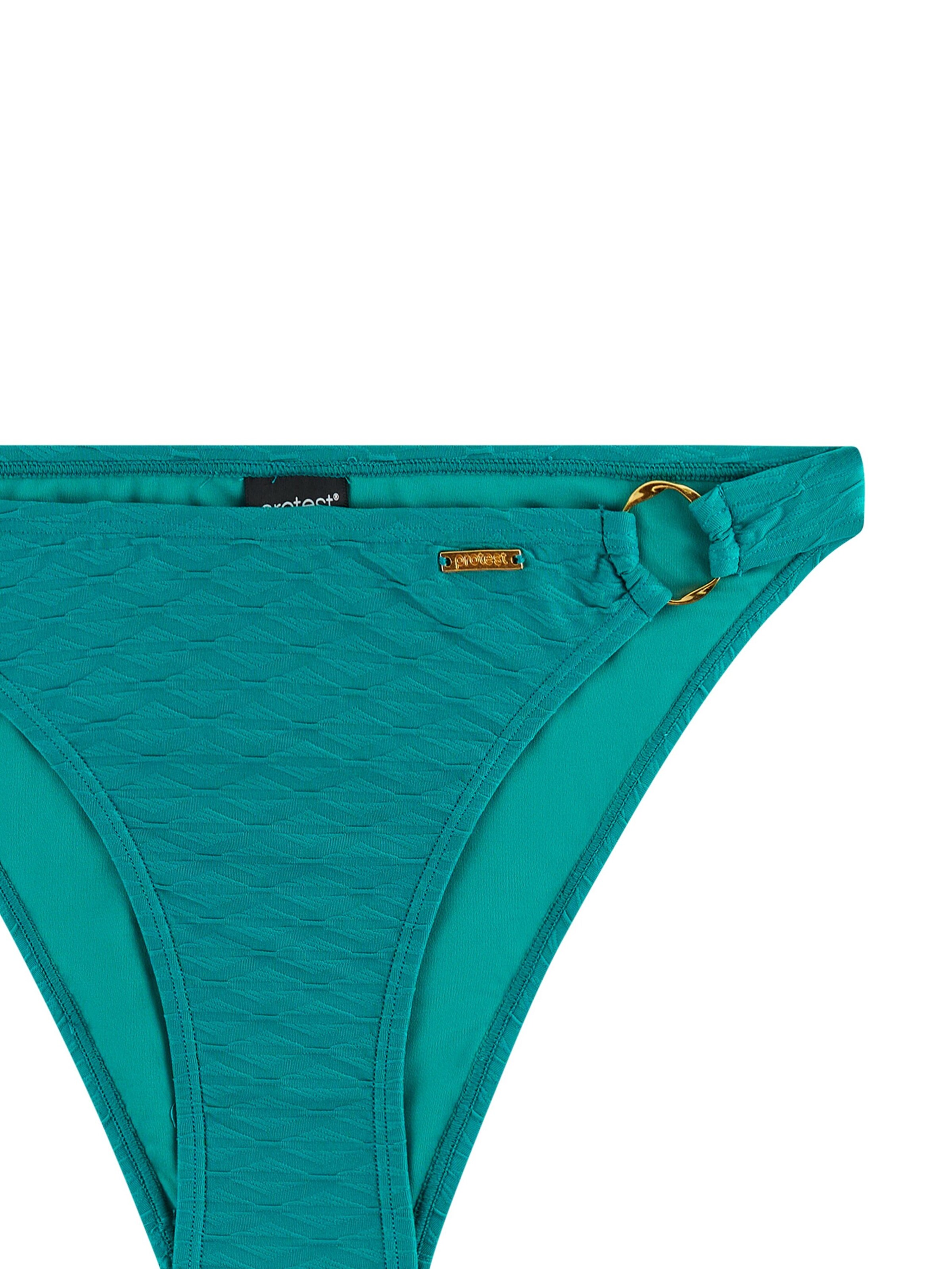 PROTEST Bikini bottom 'MIXGayle' in Green