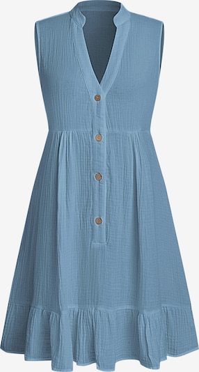 Cupshe Strandkleid 'CAA05A4C003ST' in blau, Produktansicht