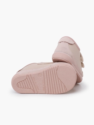 Baskets Pisamonas en rose