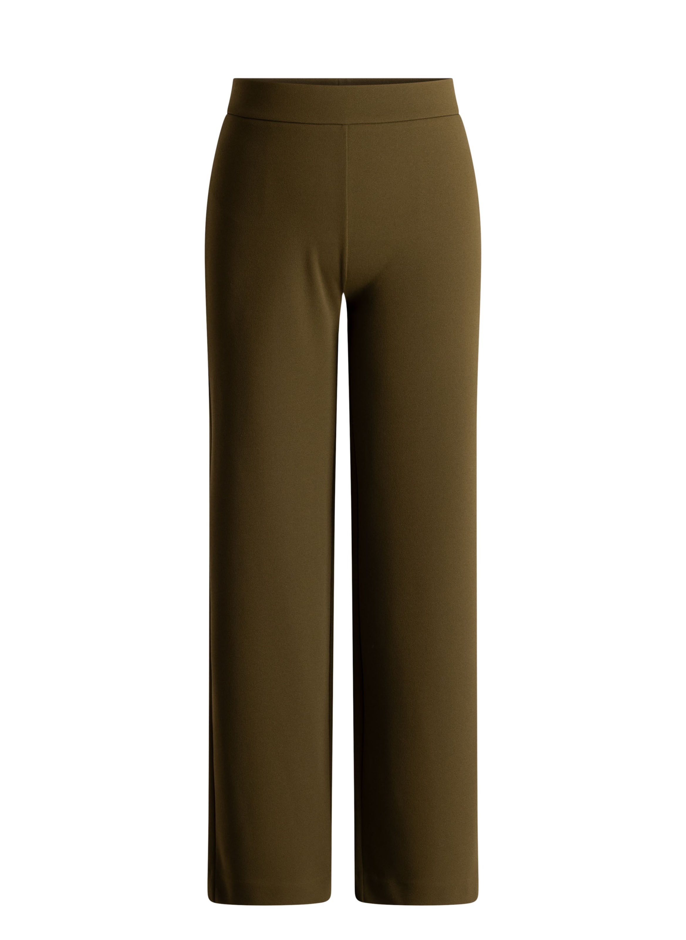 BASE LEVEL Pants in Brown: front