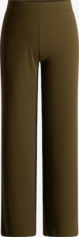 BASE LEVEL Pants in Brown: front