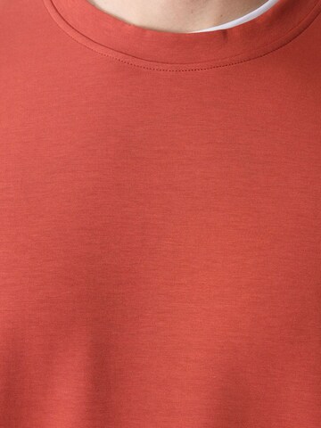 Tommy Life Sweatshirt in Red
