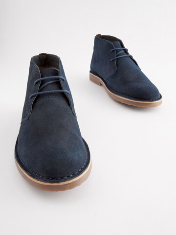 Boots chukka di Next in blu